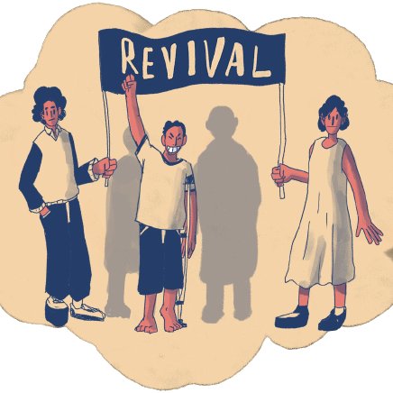 thecripgang's tweet photo. #UnhideTheDisability #AnushaMisra Read @nuthetics narrative for @TheYPFoundation on how Revival Disability Magazine was formed during lockdown - A Lockdown Revolution! https://t.co/yJ6dCnW3Gg https://t.co/D5bbgTICma