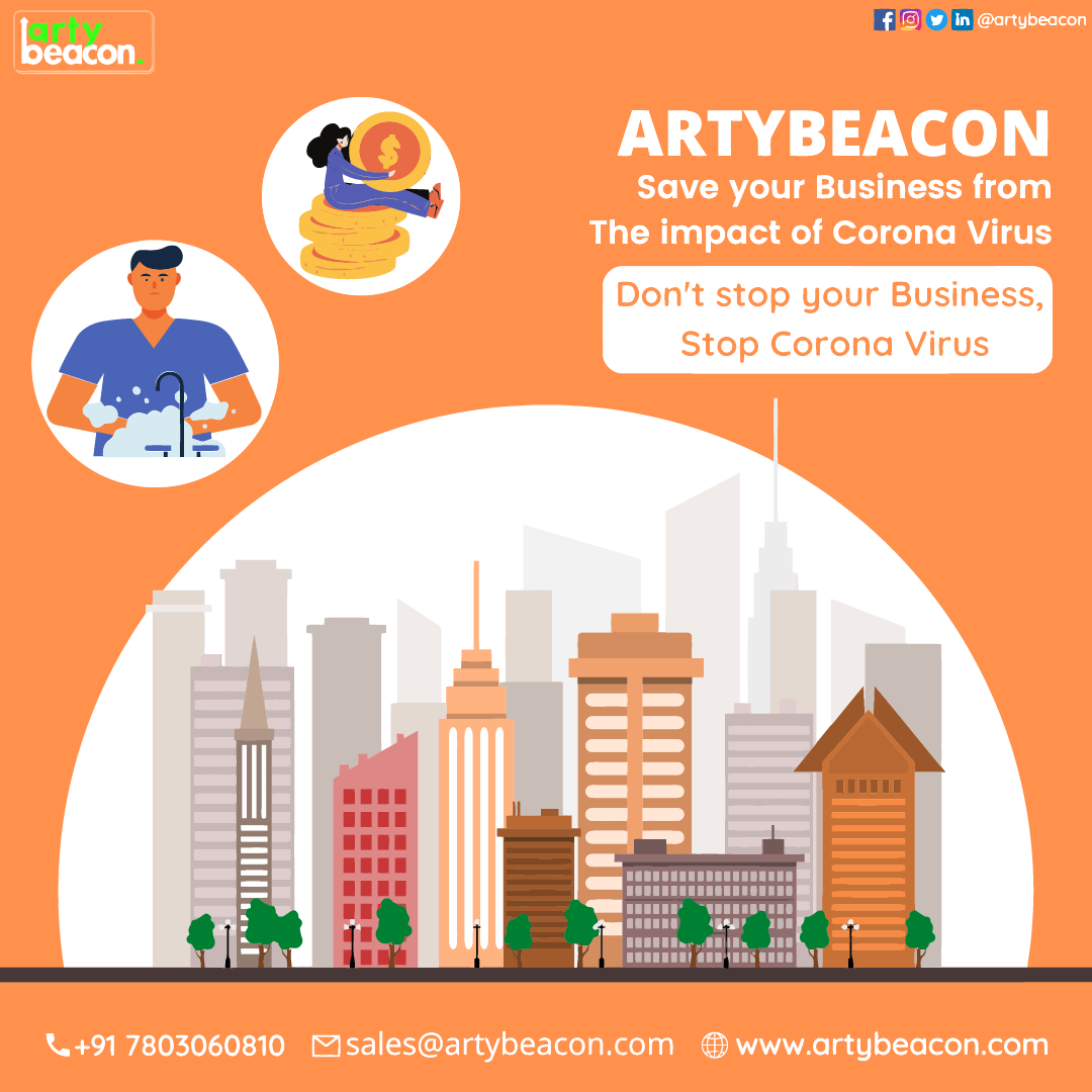 artybeacon's tweet photo. Artybeacon saves your business from covid-19. We let you continue your business in this pandemic digitally.
#coronavirusupdates #coronavirusnews #coronaviruspandemic #survivingcoronavirus #coronavirussafety #coronavirustesting #stopcoronavirus #coronaviruslockdown #bhopal #india https://t.co/7WlcLyfaEB