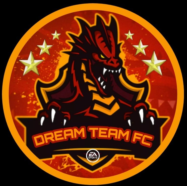 La DreamTeam Fc recrute pour différente compétition. DC. DD. DG