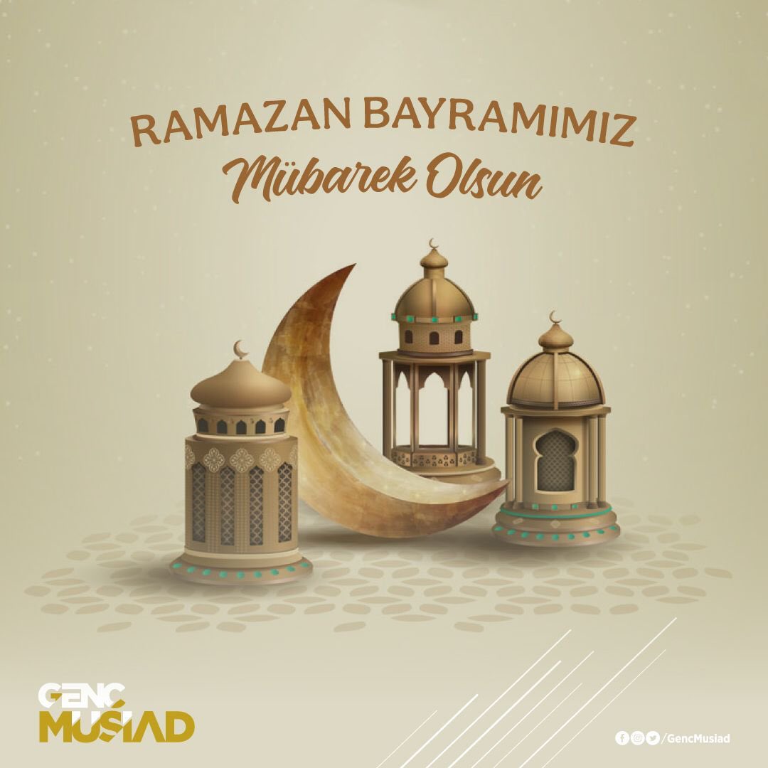 FurkanAkbal's tweet photo. Rahmet ve merhamet ayı bir Ramazan-ı Şerif’i daha uğurladık. Rabbim ibadetlerimizi kabul etsin.

Filistin başta olmak üzere tüm mazlum coğrafyalarda zulümlerin sona ermesini, müslüman aleminin bayramlarını huzur içerisinde, bayram tadında geçirmesini Rabbim’den niyaz ediyorum. https://t.co/kiiUTSisXP