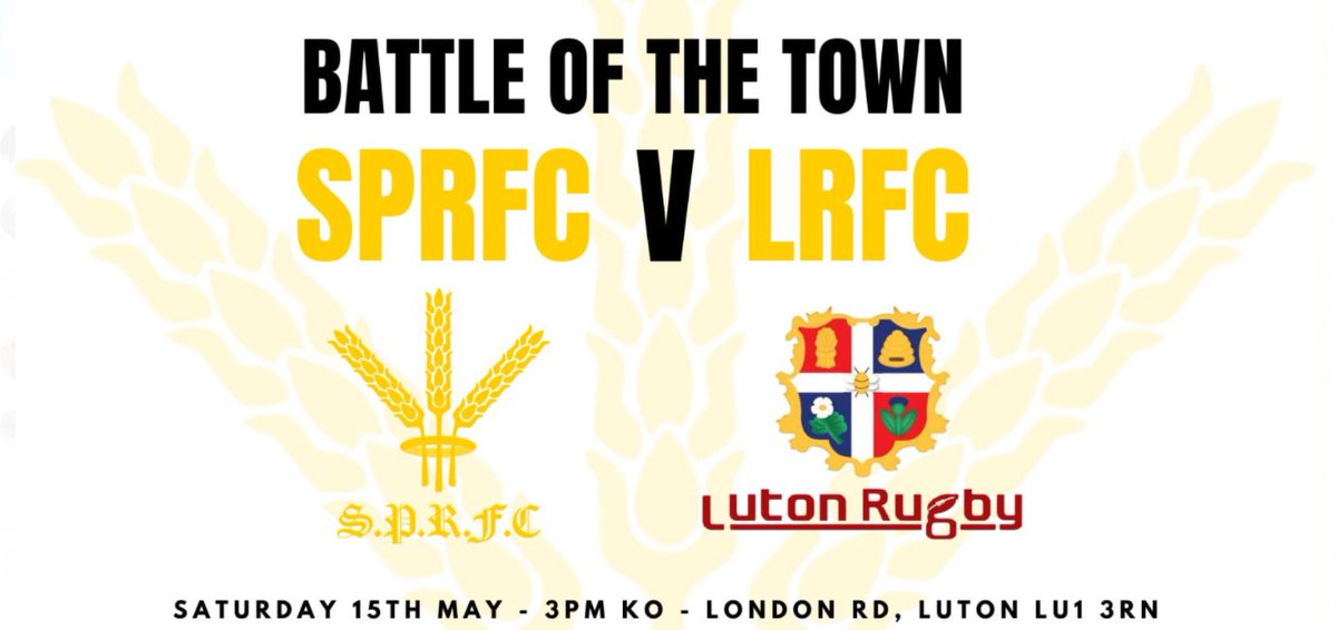 StockwoodPark's tweet photo. 3pm Kick off for tomorrows "Battle Of The Town" in the Semi Final of the Corona Cup. Team news for both 1st and 2nd teams will be announced this afternoon. 
The bar will be open from 12pm #sprfc #OWTP https://t.co/H6gvdgZGzD