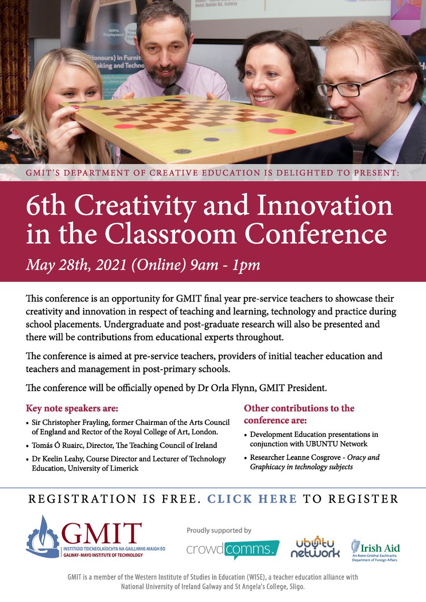 ATU Connemara tweet media