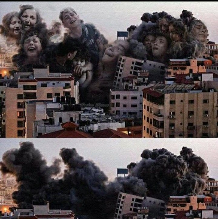 Children are dying. Civilians are dying. Where is the world? Where are the human rights! #GenocideinGaza #gaza #gazze #Palestine #PalestineWillBeFree #FilistininYanındayız #Teroeristİsrail  #Teroeristİsrael