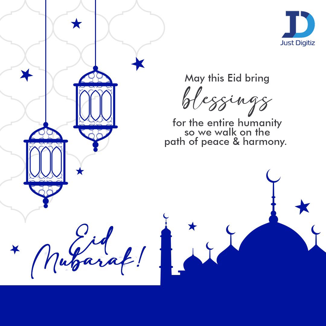 justdigitiz's tweet photo. May this EID bring blessings for the entire humanity so we walk on the path of peace and harmony. 

#digitalmarketing
#digitalmarketingagency
#marketingagency
#seoagency
#smoagency
#emailmarketing
#whatsappmarketingservices
#ivrservices
#eid https://t.co/ZvgRpkkRXK