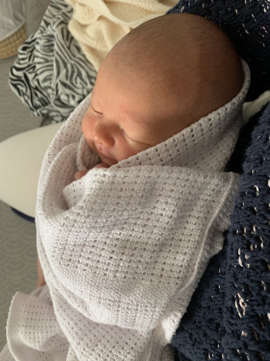 BeecroftHazel's tweet photo. Might just swaddle myself up today, it looks pretty damn cosy in there 

#newborn #swaddle #happybaby #oneweekold https://t.co/on3uZwz0GA