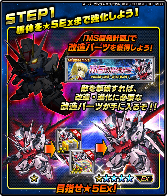 スーパーガンダムロワイヤル 公式 さん がハッシュタグ Sガンロワ をつけたツイート一覧 1 Whotwi グラフィカルtwitter分析 スーパーガンダムロワイヤル 公式 さん がハッシュタグ Sガンロワ をつけたツイート一覧 1 Whotwi グラフィカルtwitter分析