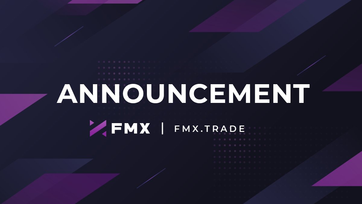 FmxTrade's tweet photo. FMX has delisted Shiba Inu $SHIB
Details: https://t.co/mM2a9HMg60
#FuturesTradingMadeSimple https://t.co/E0Kn7eLauX