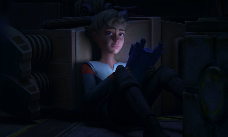 BadBatchOmega's tweet image. Tiny spoiler warning!
-
-

What was Omega watching? Space youtube? Holonet Netflix?

#TheBadBatch