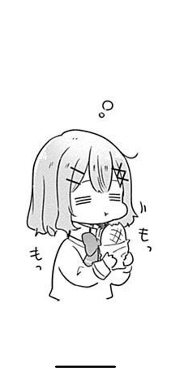 わたしが恋人になれるわけないじゃん、ムリムリ!(※ムリじゃなかった!?) 2 (ヤングジャンプコミックスDIGITAL)   みかみてれん
https://t.co/D3YSvKDi5G
コミカライズは2巻まで発売中! これはパンを食べるれな子です。 