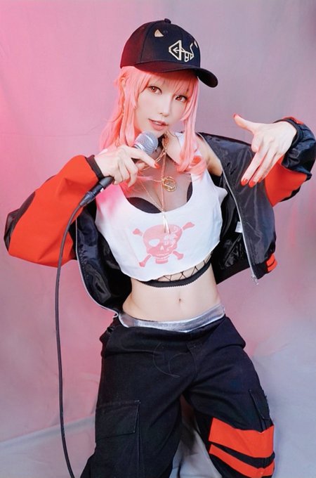 コスプレイヤーEly(イリー)のTwitter画像1