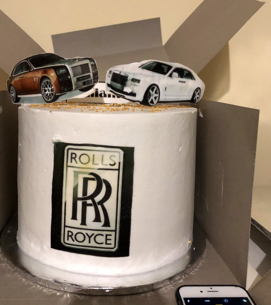Chia sẻ hơn 76 về rolls royce logo cake design mới nhất Chia sẻ hơn 76 về rolls royce logo cake design mới nhất