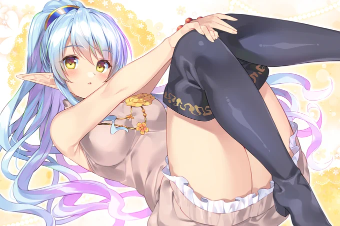 【skeb】
ソフィちゃん完成!
趣味全開のポーズ&表情が凄くお気に入り
リクエストありがとうございました!

#あいりすミスティア 