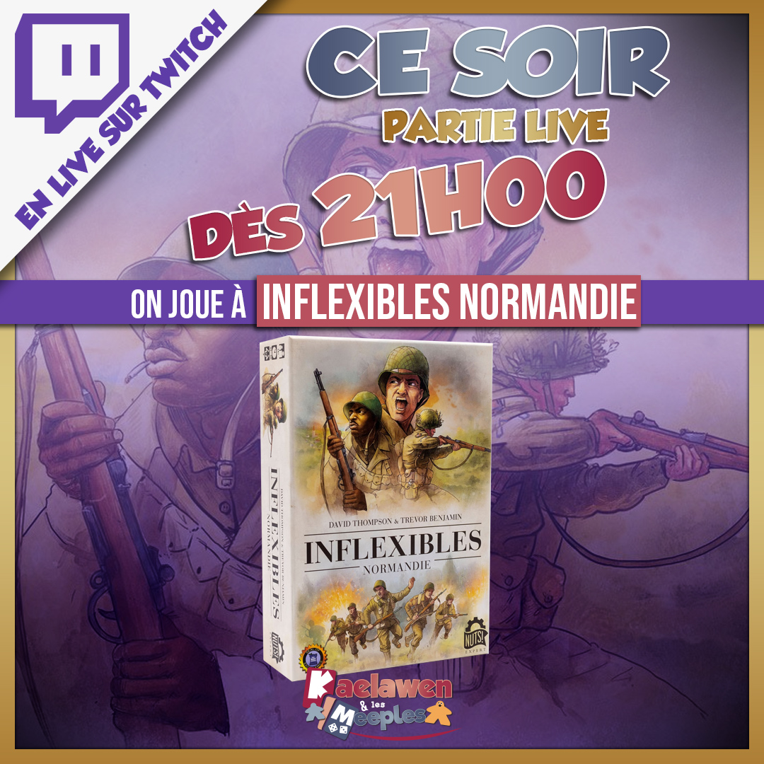 Kaelawen et les Meeples tweet media