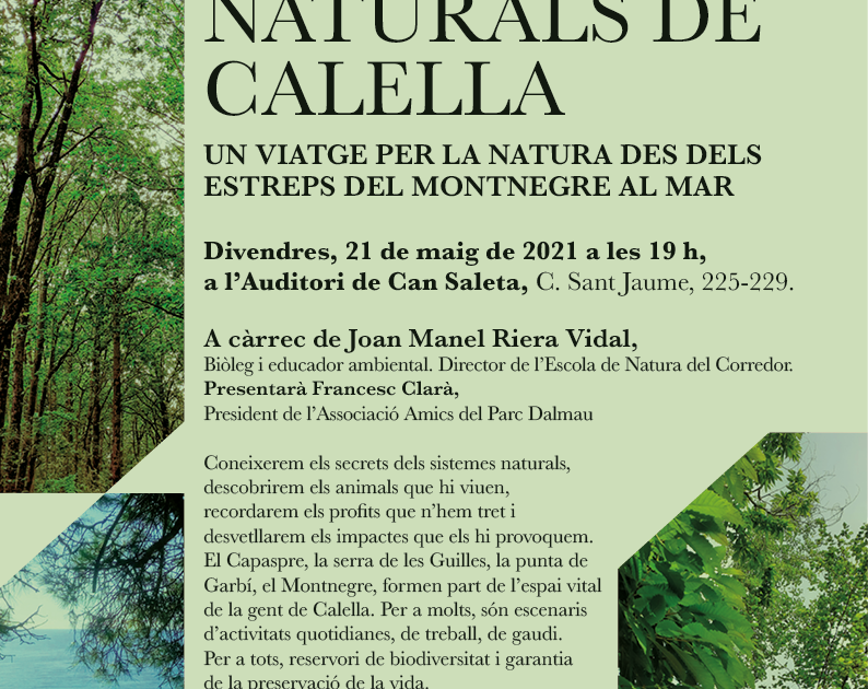 amicsescoltes's tweet photo. Cicle conferències de Primavera https://t.co/8kchb2me5q https://t.co/dNjtidIvJR