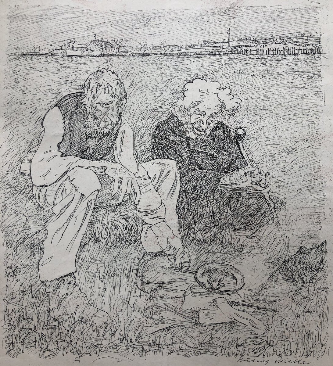 Rudolf Wilke (1873-1908), 1908 