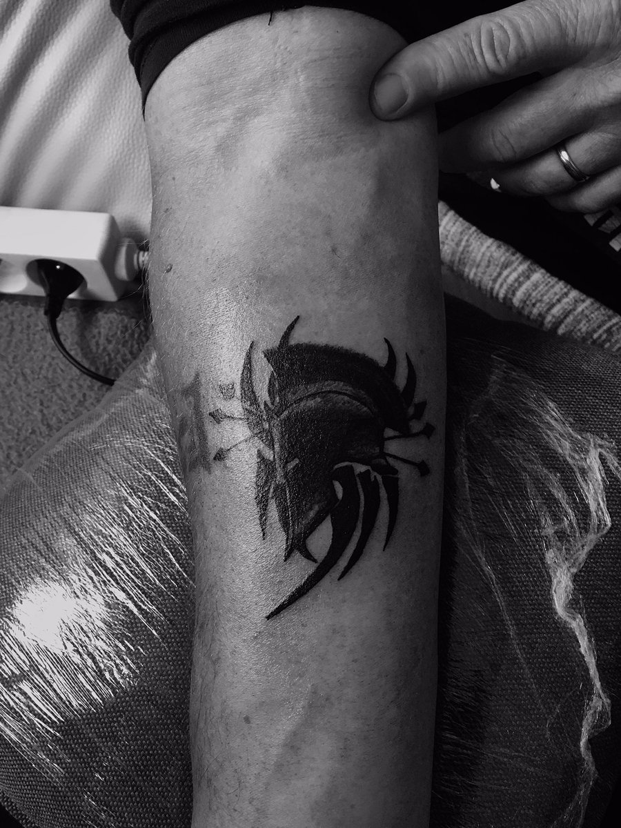 nikko_inksane's tweet photo. progress od ledna co mam strojek

- jsem na sebe realne fakt pysnej🙏🏻 https://t.co/u1A82uVCaV