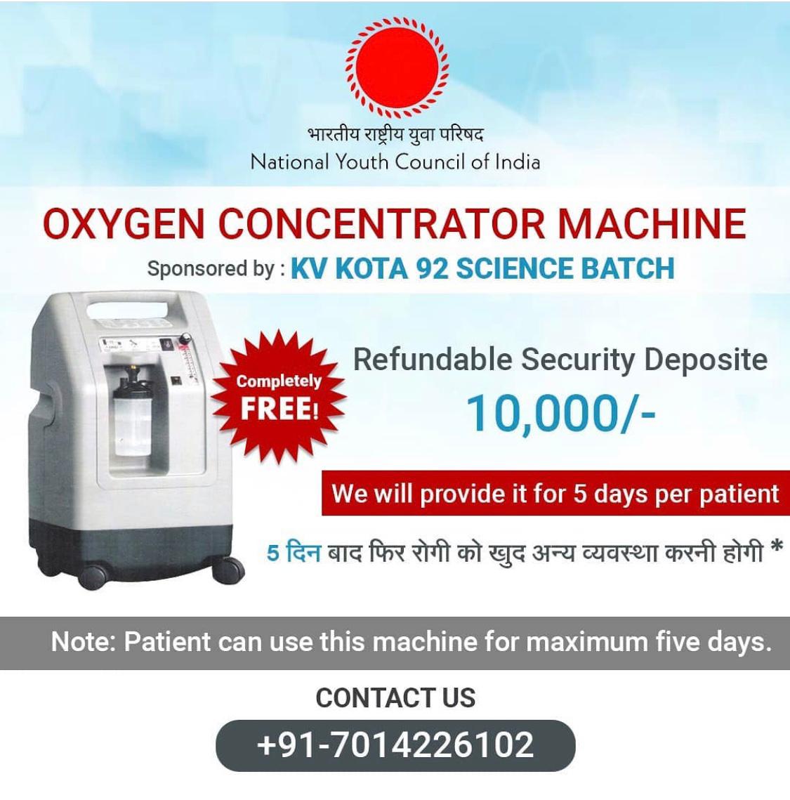 NYCI4Rajasthan's tweet photo. Please Support us.. you small amount of Donation can save someone's life.
👉🙏 #NYCI4Help
#NYCI4Care @NYCI4India @iamdatchana @Creativemayank8
@ohfakeera @KuldeepDanta
https://t.co/lkeZHFGCnq https://t.co/3EEVR7HuSZ https://t.co/rZdEGj0NTY