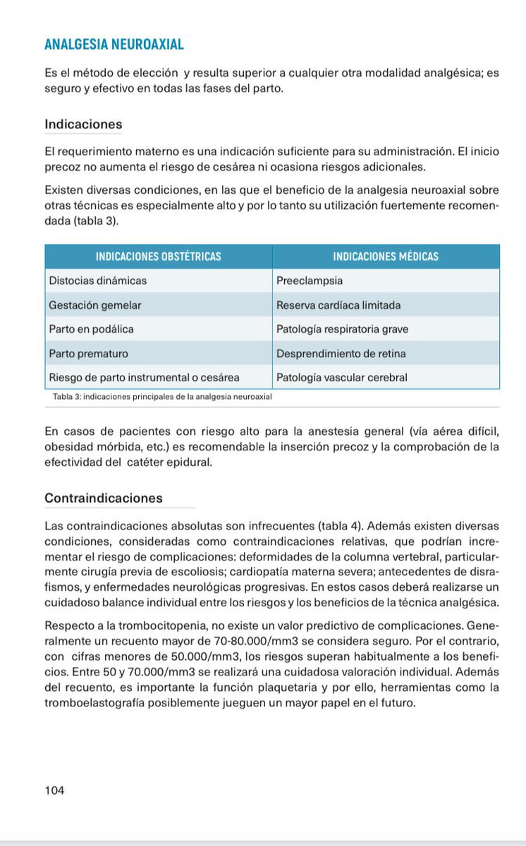 educallecruz's tweet image. El límite de 70-80.000 plaquetas coincide con el propuesto en los protocolos asistenciales de la #anestesiaobstetrica de la @sedar_es . Fundamental tener conceptos claros para estos casos! Gracias!