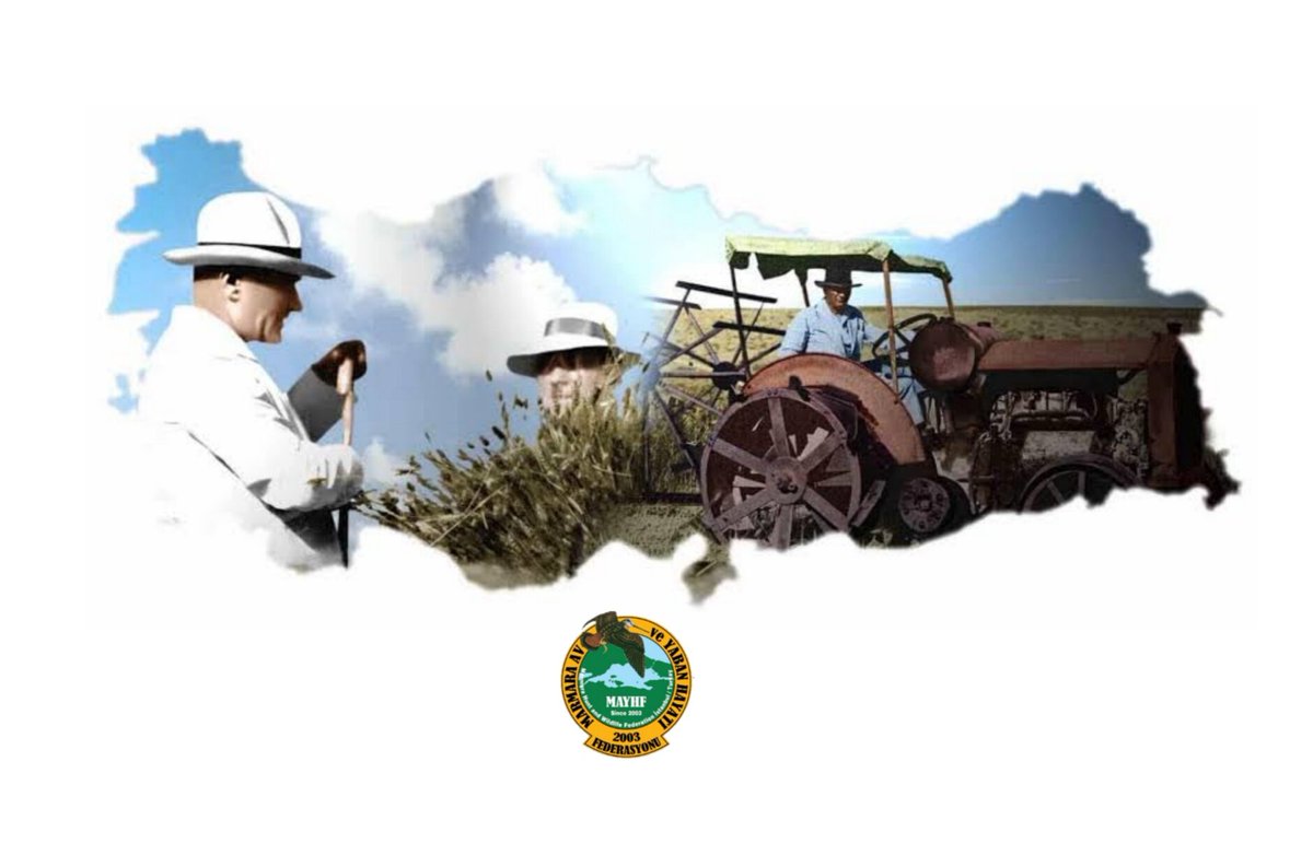 🧑‍🌾 Toprağı emeği ve alınteriyle işleyen, tarımsal üretimin her kademesinde kadın-erkek çalışan, üreten ve elde ettiği ürüne değer katarak insanlara sunan,  ülkemizin kalkınması için ter dökerek emek veren tüm çiftçilerimizin "14 Mayıs Dünya Çiftçiler Günü" kutlu olsun.🙏

#MAYHF