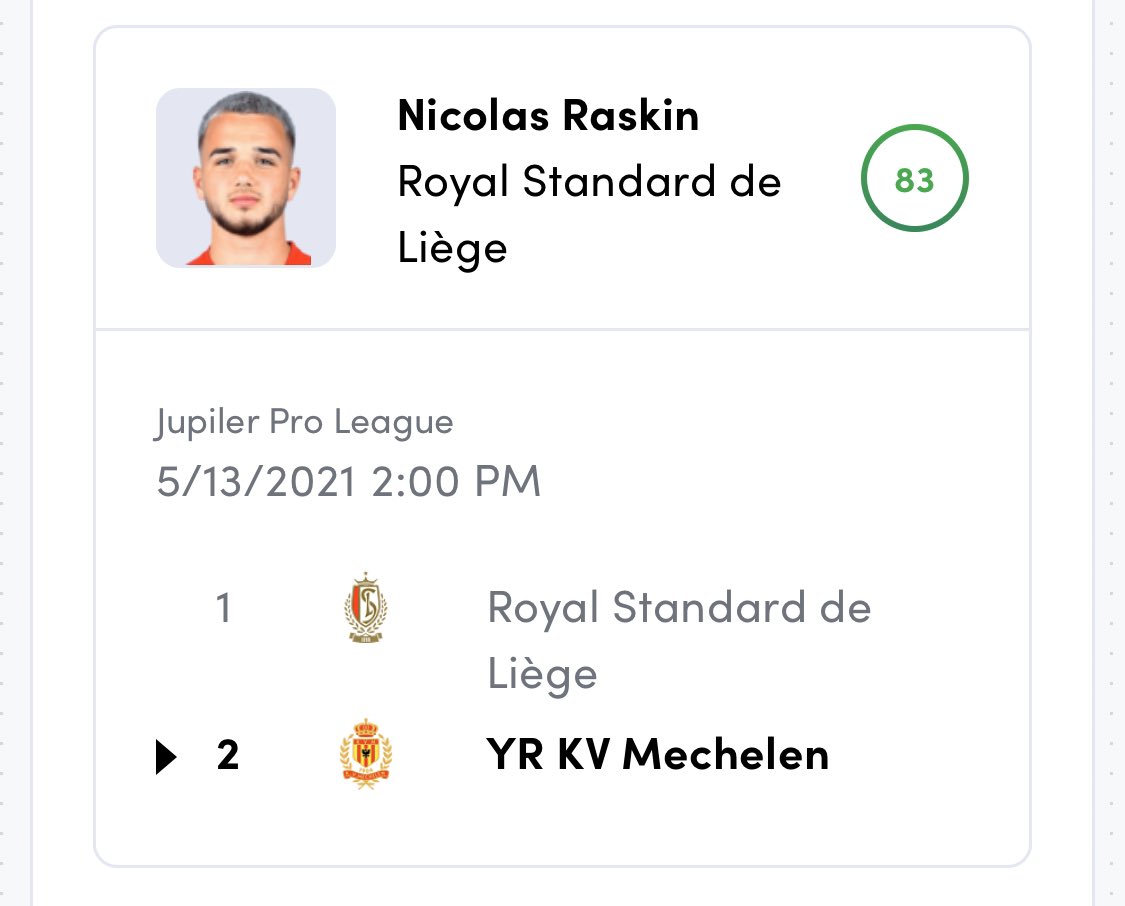 SorareScouting tweet media