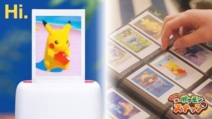 Newポケモンスナップ 週間ランキングtop10 ふわりんごを食べるポッチャマ 圧巻のキテルグマ3匹 など注目ショットが大集合 1 3 ねとらぼ調査隊