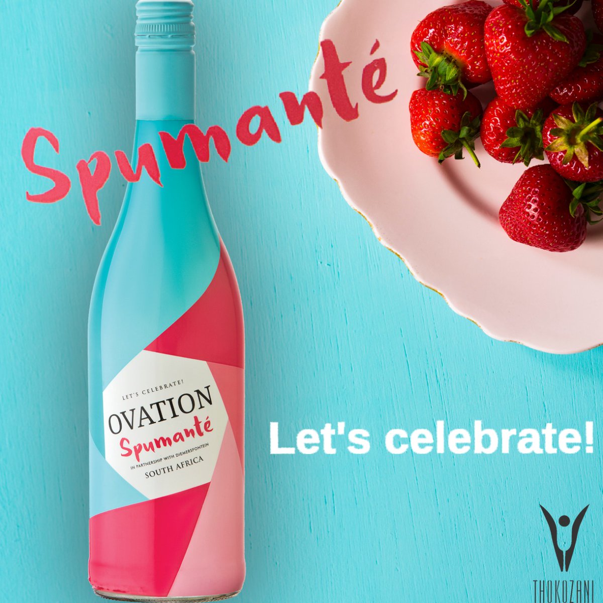 🥂🥂GUESS WHO'S BACK🥂🥂 After months of patiently waiting, we can finally welcome back the Ovation Spumanté to our range. Shop now - diemersfontein.co.za/product/ovatio… @thokozani_SA #FridayFeeling #HeartWellington #SaveSAwine #Sparkle #sauvignonblanc #LetsCelebrate #celebrations