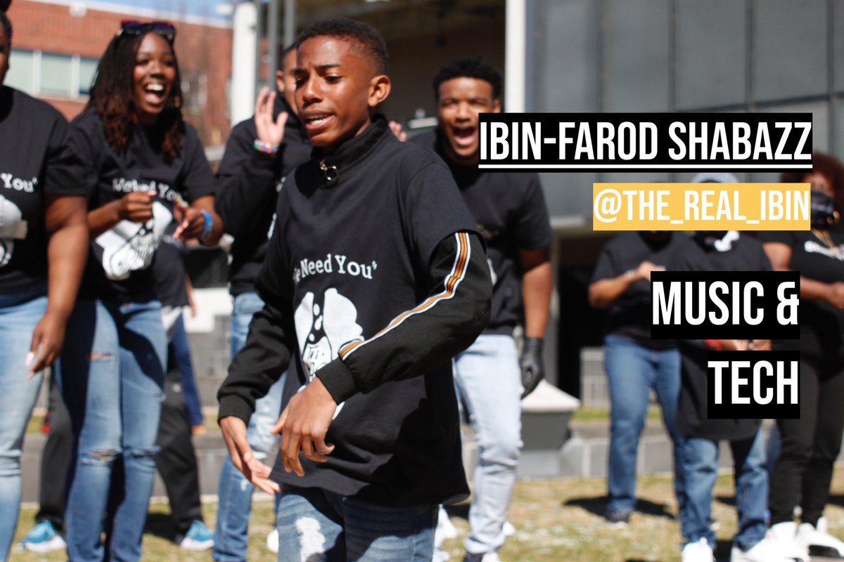 TheBlackManLab's tweet photo. Ibin-Farod Shabazz

Music &amp; Tech https://t.co/BCErJYxPsC