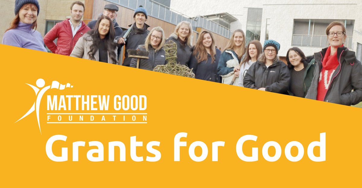 We’re thrilled to have opened the second round of the Grants for Good fund to help community groups, small charities and social enterprises doing their bit for communities, people and the environment. Nominations are now open to causes who could benefit from a £3,500 windfall ...