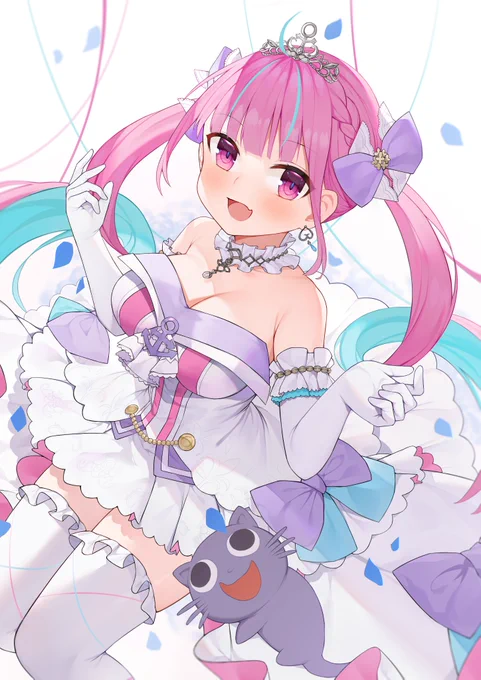 ⚓️#あくあーと 
