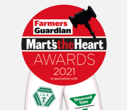 Ben1Briggs's tweet photo. Our very popular @MartsTheHeart awards are back for 2021, so please put your entries forward for the marts and auctioneers who have helped keep trade ticking over the past 12 months 

https://t.co/5R71zGVpOF https://t.co/irgAmK5l7d