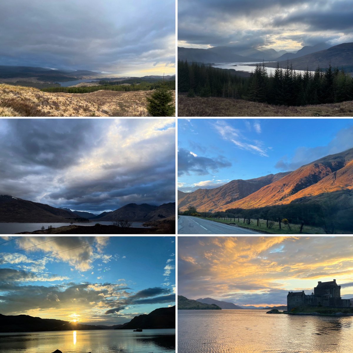 Journey to #isleofskye #scotland #eileandonancastle #breathtaking #westcoastscotland @visitscotland 💙