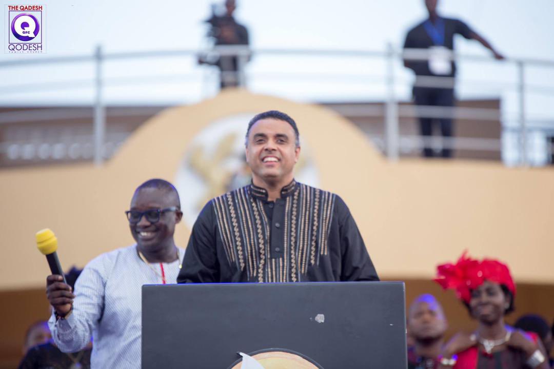 EATsackey's tweet photo. HAPPY BIRTHDAY TO MY TIRELESS , ANOINTED and GIFTED BISHOP AND FATHER ! If I had it to do all over again I will serve under you all the days of my life as my GENERAL , as we plunder the kingdom of the devil , with JESUS  as our COMMANDER in CHIEF! https://t.co/i2aT105u2h