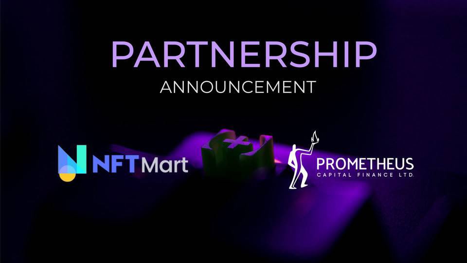 NFTMartio's tweet photo. NFTMart will be integrated with the well-known NFT video platform, Promenade, in order to allow users instantly trade their favorite artist's NFT directly via Promenade interface. https://t.co/ztWLM8s8Vk