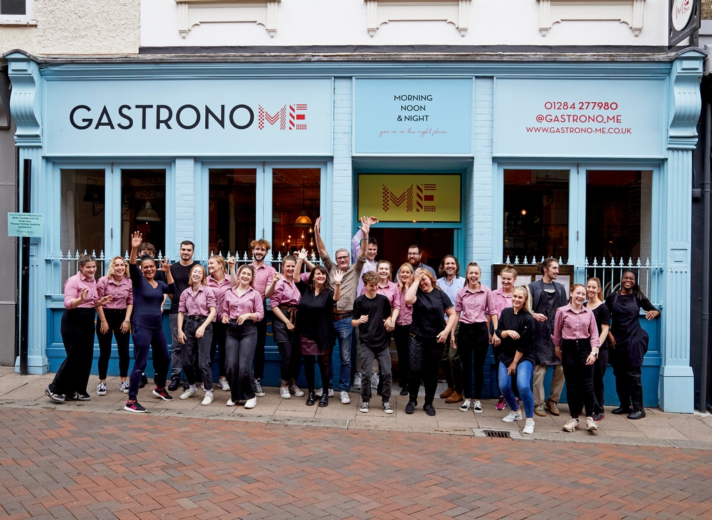We're buzzing for @gastrono_me to swing open their doors THIS MONDAY 17th May! 🤩

Wishing the team the best of luck on a successful grand re-opening! We can't wait to visit in June for a Gastronomic feast - Tempura beer battered avo tacos we're comin' for ya! 😉