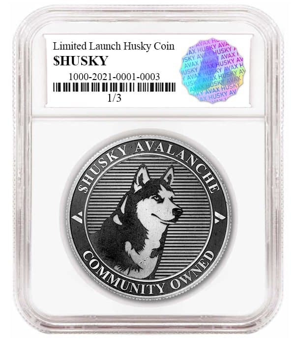 AvaxHusky's tweet photo. very first $HUSKY giveaway!

🤝 Follow 
❤️+♻️ Like and retweet this post
🔊 Write a message to answer the question "When moon?"

Winner selected at random and given an exclusive, limited edition @AvaxCoins NFT.

More info on other 2 coins coming soon
$AVAX $DEFI $PNG @el33th4xor https://t.co/bKR9UM7FQH