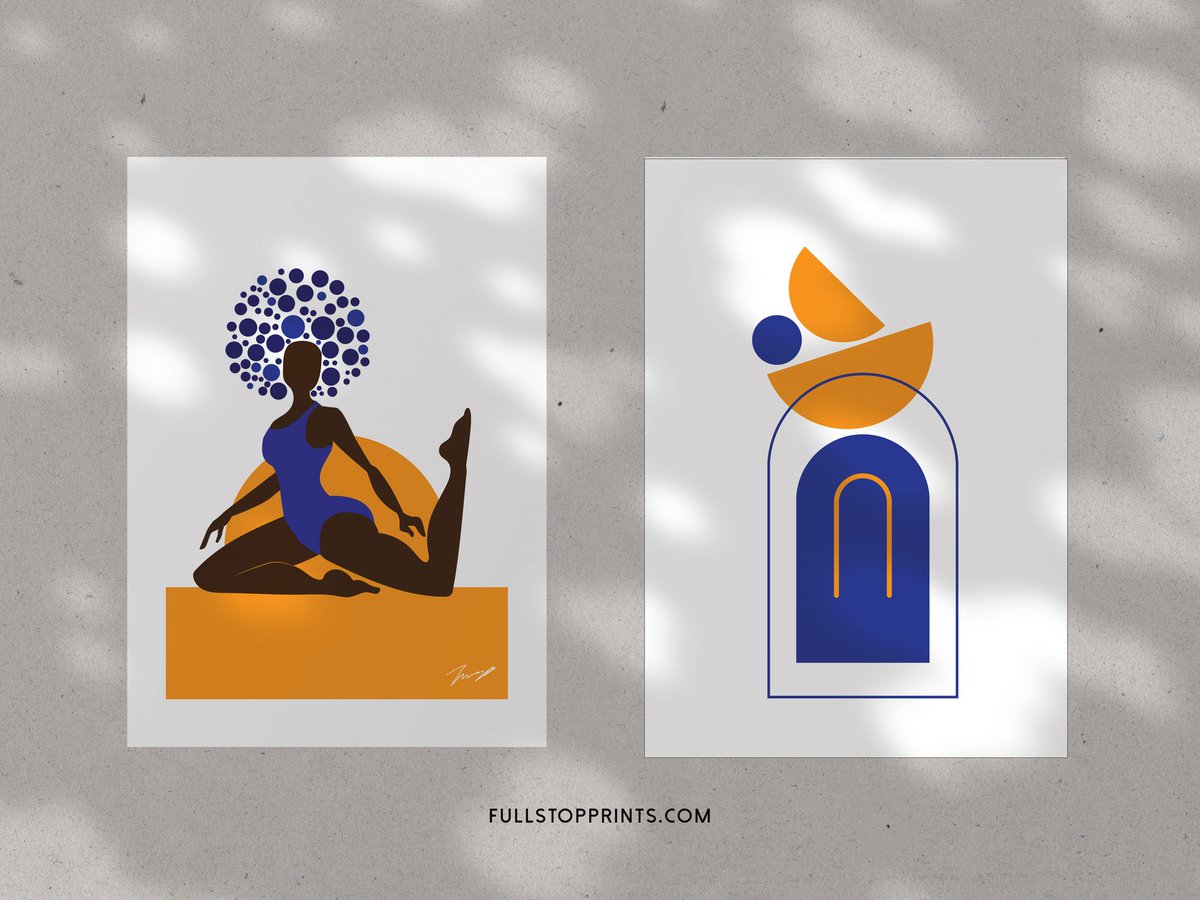 TunFULLSTOP's tweet image. Have you seen the 'complementary' collection I launched back in March?

Complementary colours are two colours that contrast with eachother more than any other colour.

Fullstopprints.com #complementarycolors #fullstopprints