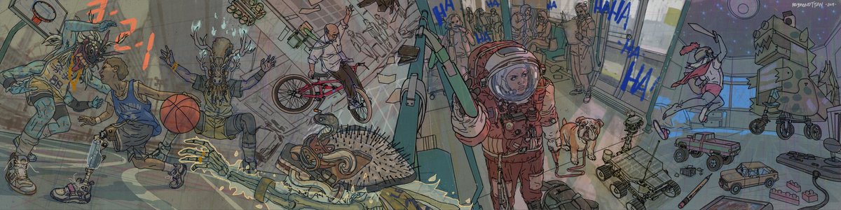 Raymond_t_tan's tweet photo. Sketches 39 - DREAMS
from my DAYDREAM RELOADED series.

#manga #drawing #comics #comicbook  #ArtistOnTwitter #sketchbook #animeartist #DREAMS https://t.co/gF5DBCAIjK