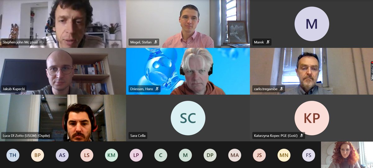 SoFreeProject1's tweet image. On the 21st and 22nd of January 2021 the kick-off meeting of the SO-FREE &quot;Solid oxide fuel cell combined heat and power: Future-ready Energy&quot; project took place. To keep up to date with the project, we invite you to periodically consult the website. #europeancomission #H2020