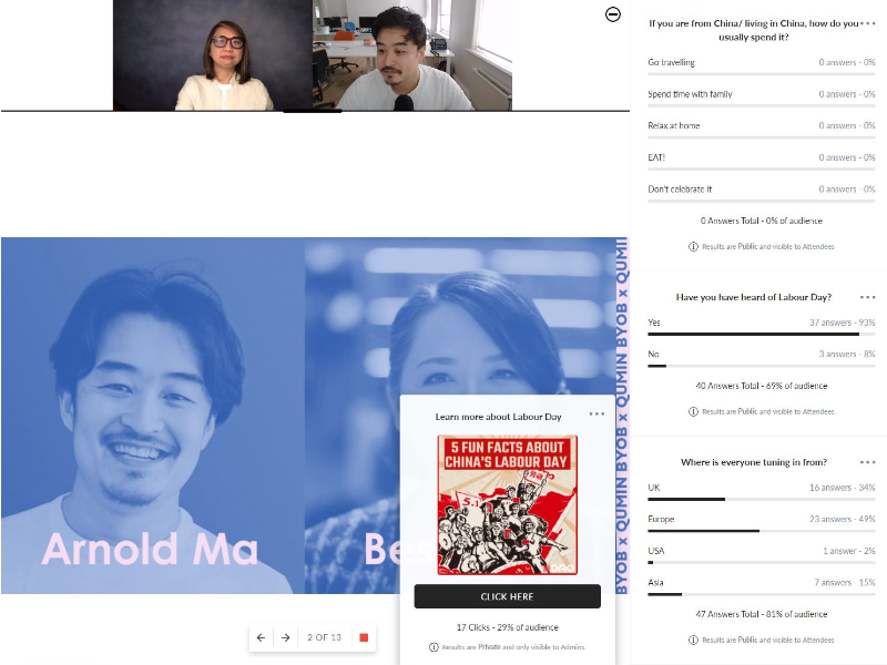 Qumin's magnificent monthly China update 😍 - mailchi.mp/12bc810b7eab/q…