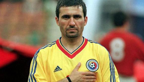 Famous Romanians: Gheorghe Hagi