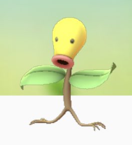 マダツボミ ポケモンgo 色違い