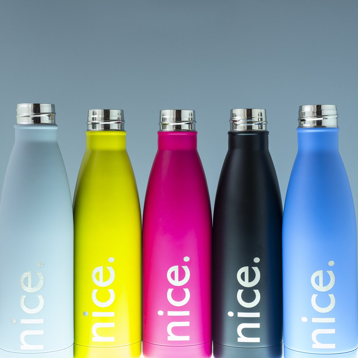 nicebottles's tweet photo. Special offer - 3 for 2 on all nice. water bottles. Visit https://t.co/cSCwLgtRKh and pick up 3 bottles for the price of 2. #othatsnice #reusable #sustainable #reuse #drinkmorewater https://t.co/ojZaNFKLjI