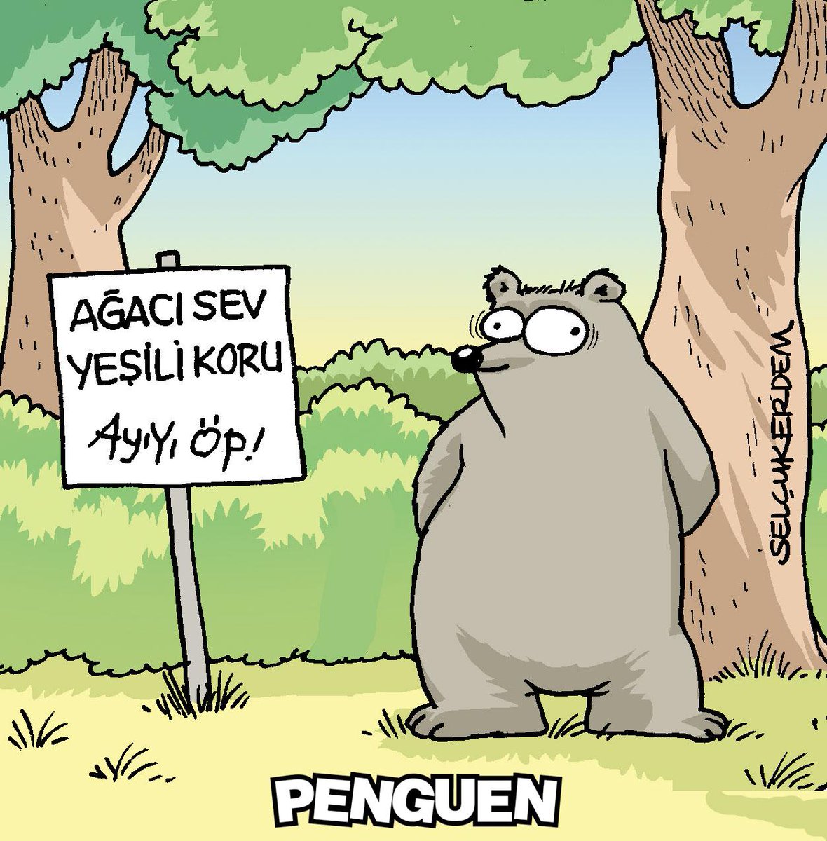 Kriptoyu sev
Yeşili koru
Elonu öp