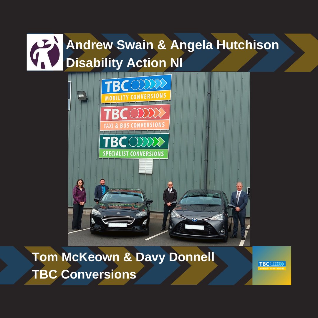 Jeff Gosling Hand Controls Ltd (JeffGoslingHC) Twitter