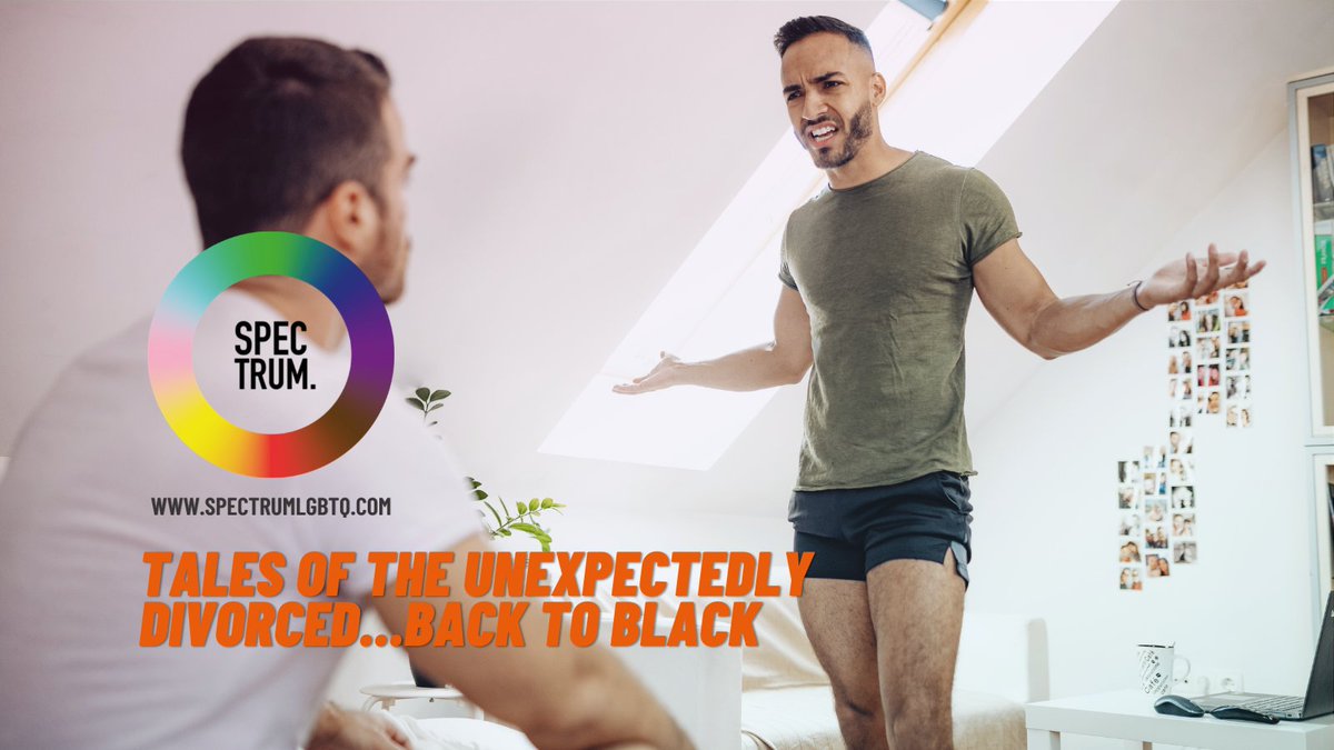 LGBTQSpectrum's tweet photo. Struggling through a #breakup or #divorce? Our writer and relationship guru @keyeluke has some words of comfort.

https://t.co/q7m92ik94v  

#LGBTQLifestyle
#Coping 
#GayCulture
#LGBT
#StrongerTogether
#SpectrumLGBTQ
#LGBTQIAfamily
#LGBT
#Pride
#LGBTQPride
#LGBTQSupport https://t.co/4wWaH4GOkj