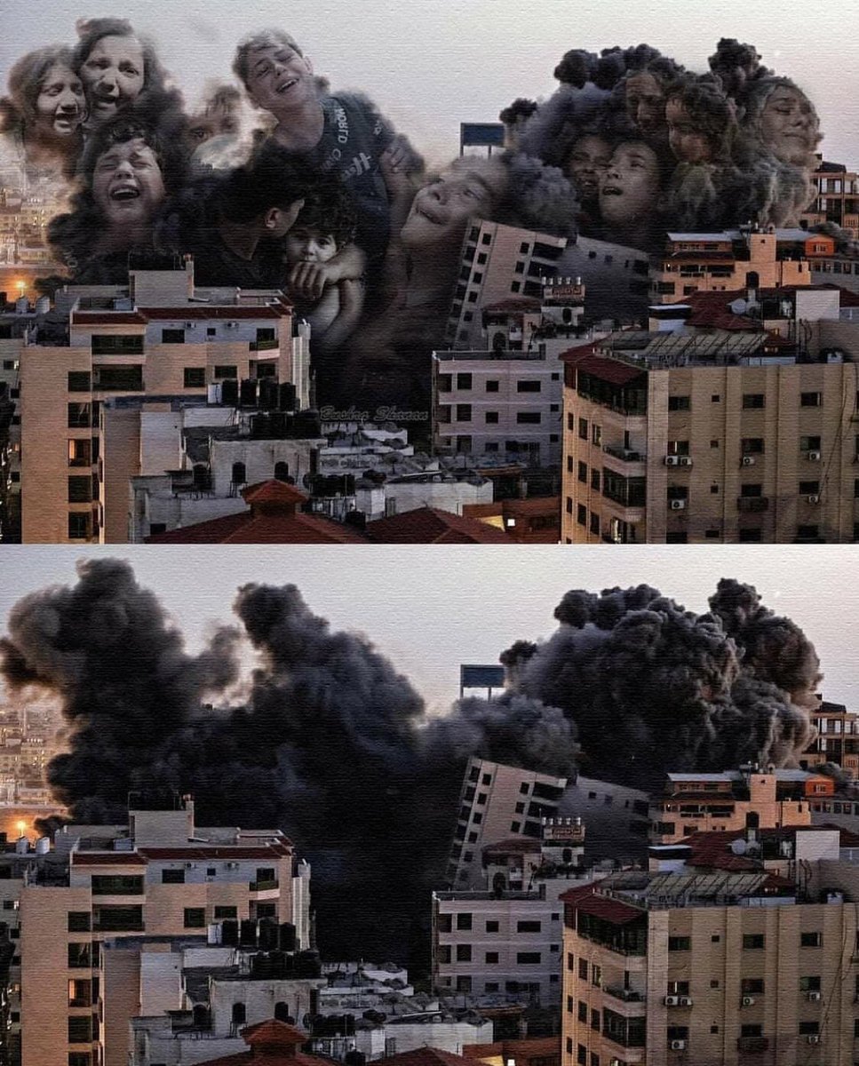 📌İsrail’in sözde ‘meşru müdaafası’ sayısız çocuğun acı çekmesine sebep oluyor, tabii hayatta kalacak kadar şanslılarsa...

#GazaUnderAttack #GenocideinGaza