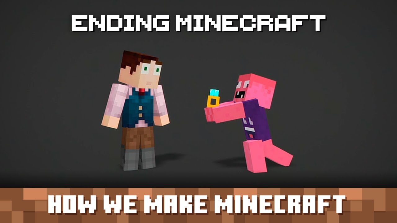 Twitter 上的 マインクラフト 日本公式 Minecraft Japan Youtube動画シリーズ Minecraftの作り方 の たぶん最終回を日本語字幕付きで公開しました Minecraftの難易度曲線作りやラスボスの設定方法などについてご紹介していますので ぜひご覧ください ナレーター