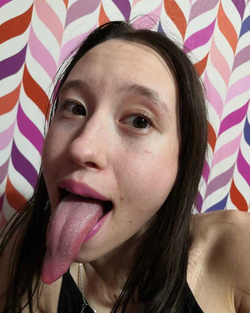 Long tongue onlyfans