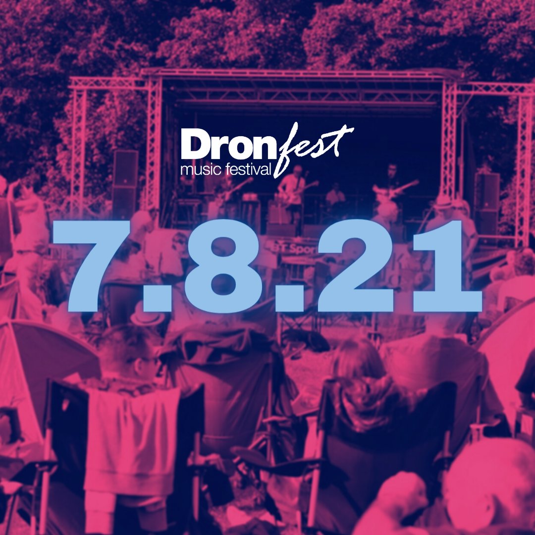 Dronfest tweet media