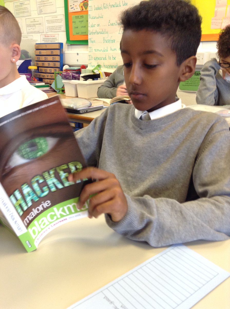 ArbourthorneCPS's tweet photo. Thank you Mrs Crapper for buying us some new books! Y6 are loving their class text, Pig Heart Boy by Malorie Blackman, and wanted to read more of her books #lovereading #readingforpleasure #inspiredtoread @malorieblackman https://t.co/FlyW4NZffr
